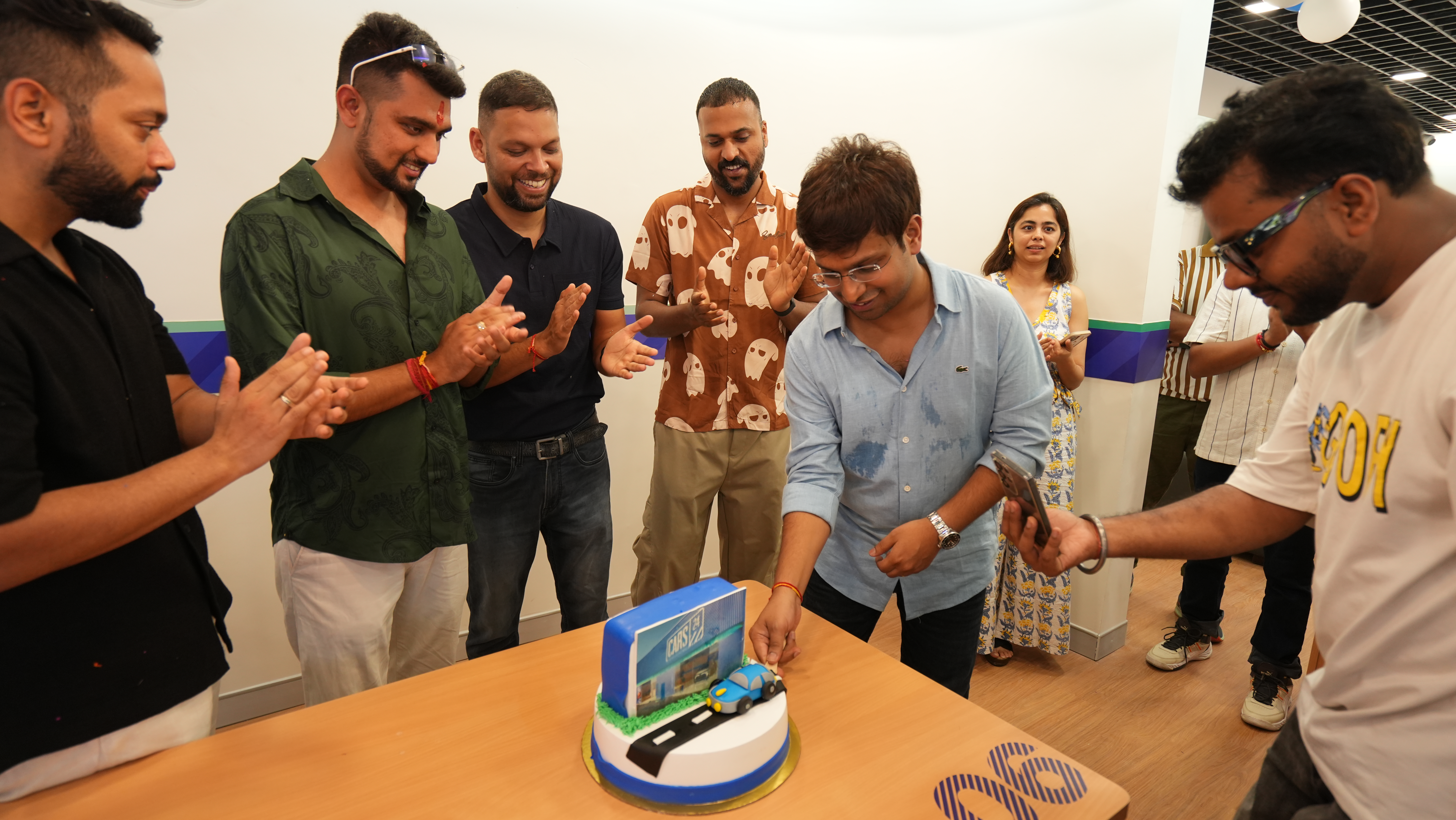 Mall Activation Setup 2