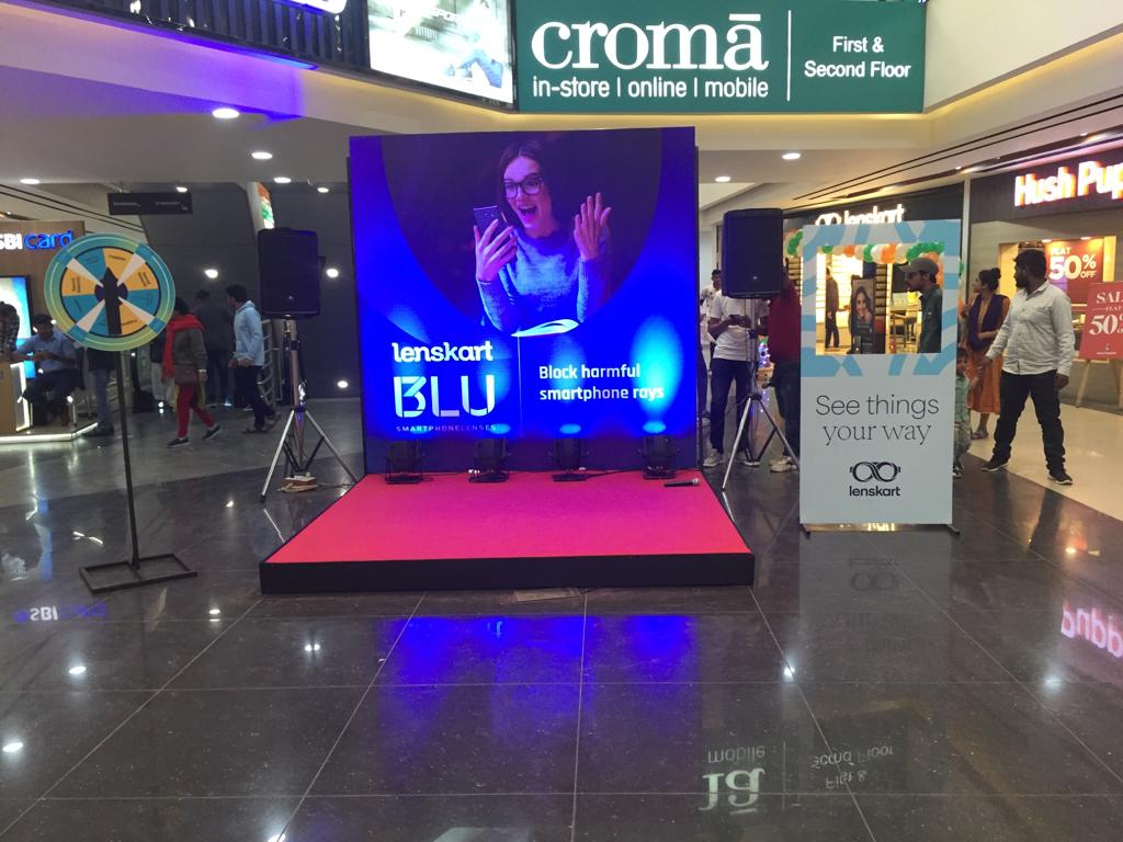 Mall Activation Setup 3