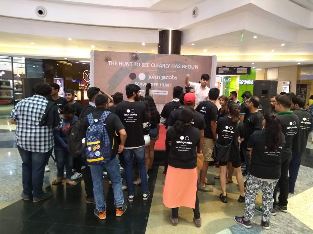 Mall Activation Setup 3