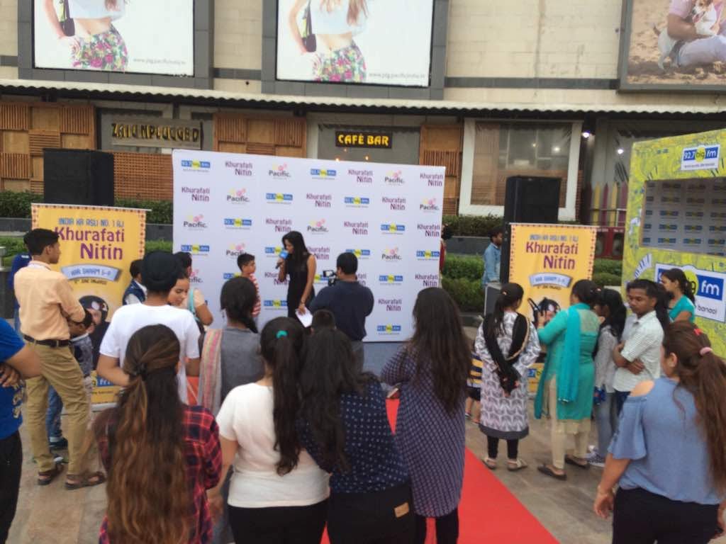 Mall Activation Setup 3