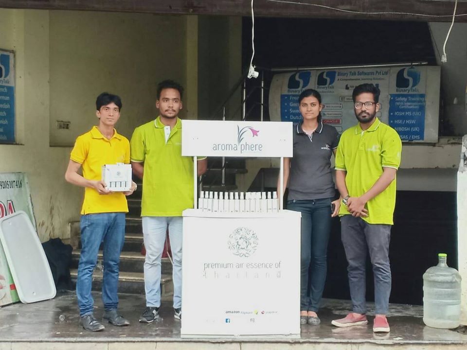 Mall Activation Setup 2