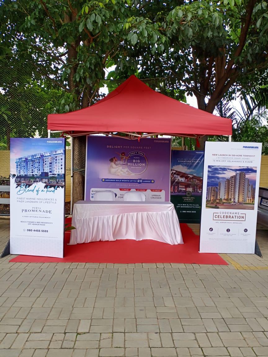 Mall Activation Setup 3