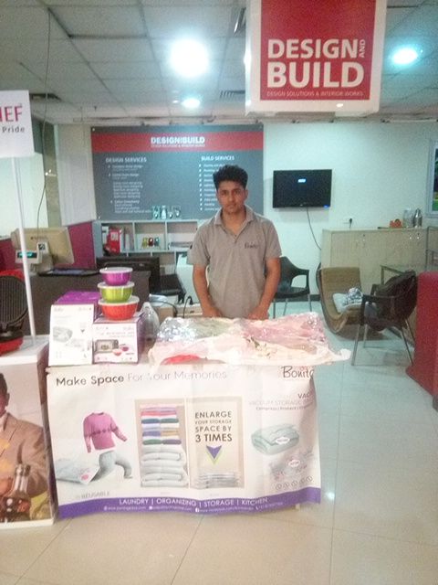 Mall Activation Setup 2