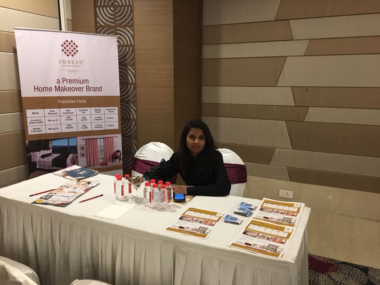 Mall Activation Setup 2