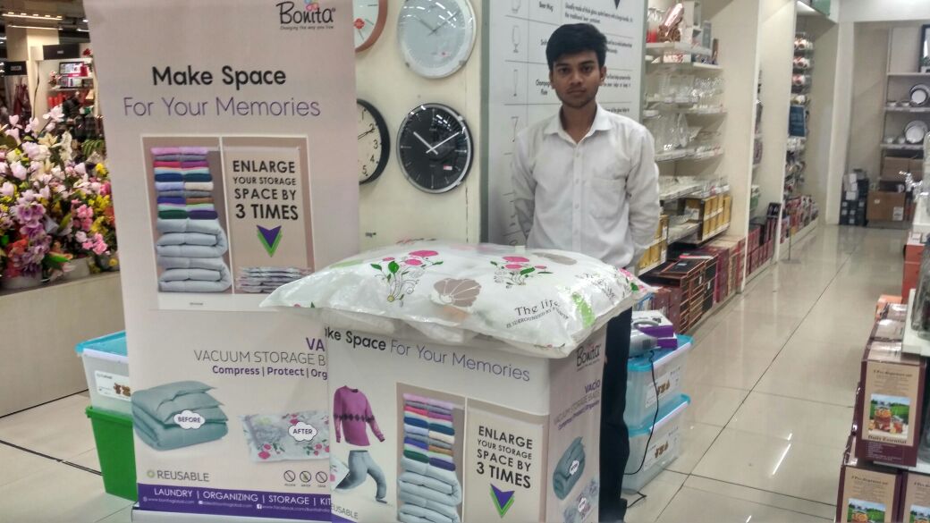 Mall Activation Setup 3