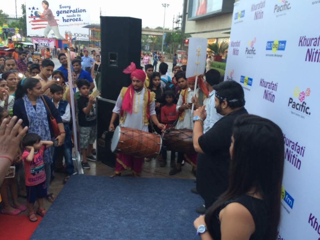 Mall Activation Setup 2