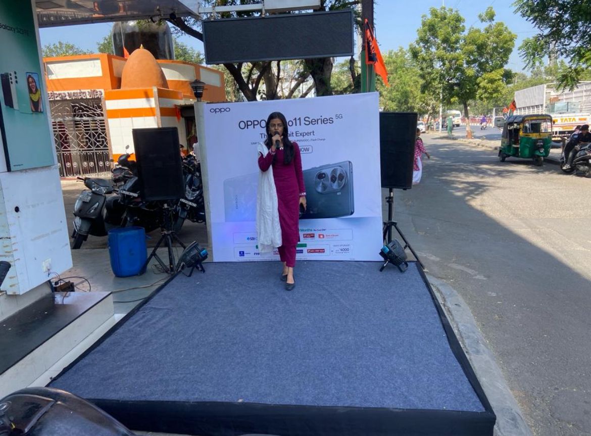 Mall Activation Setup 3