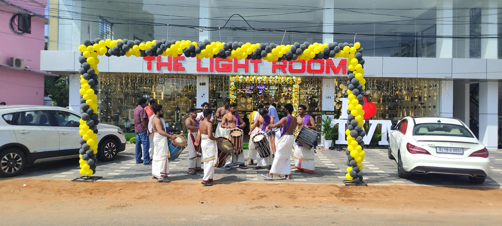 Mall Activation Setup 3