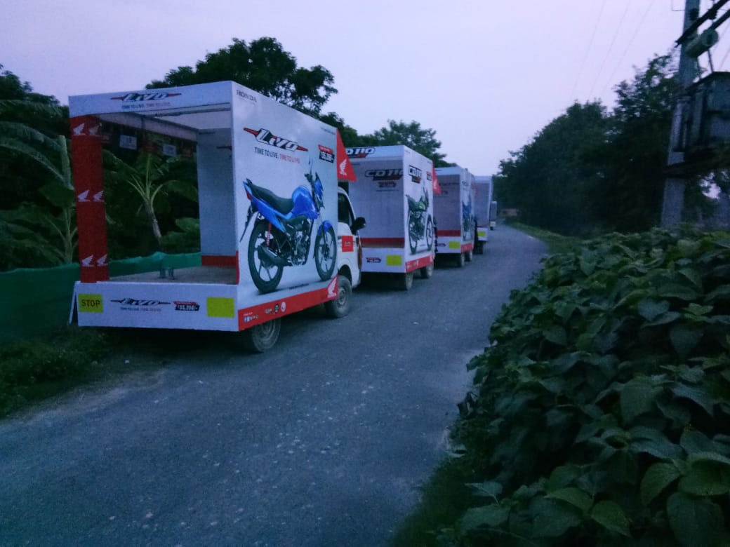 Mall Activation Setup 3