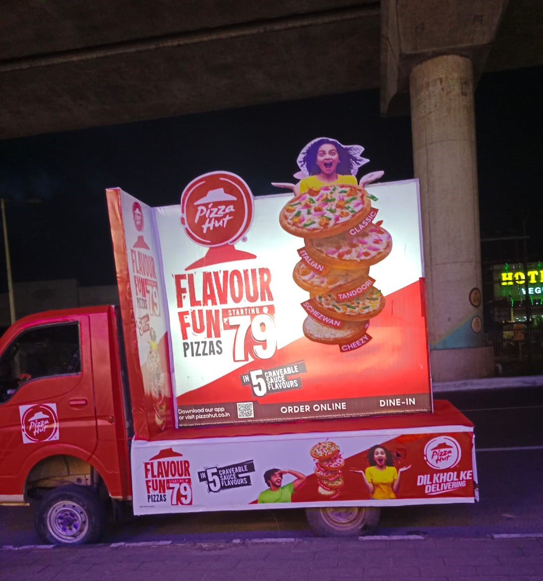 Mall Activation Setup 3