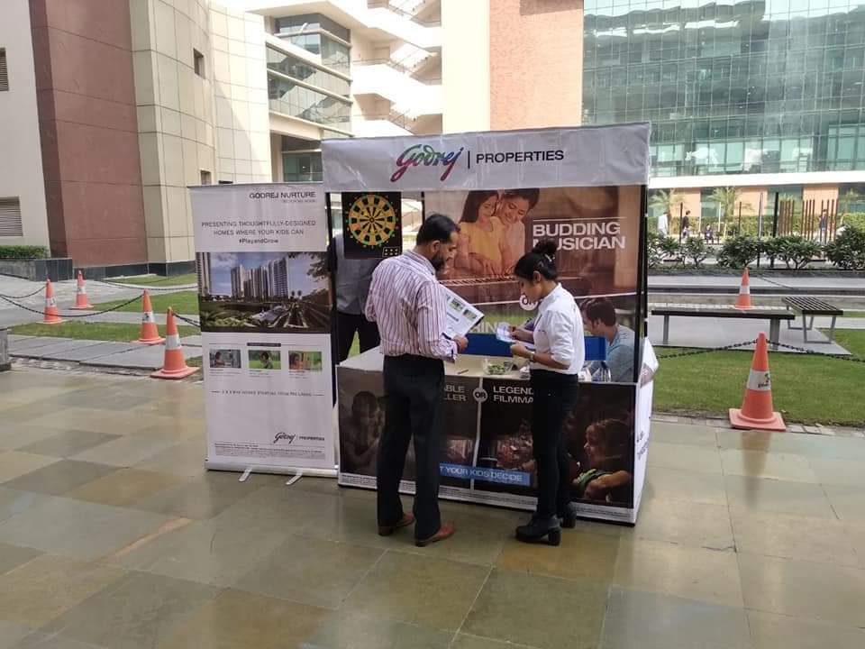 Mall Activation Setup 1