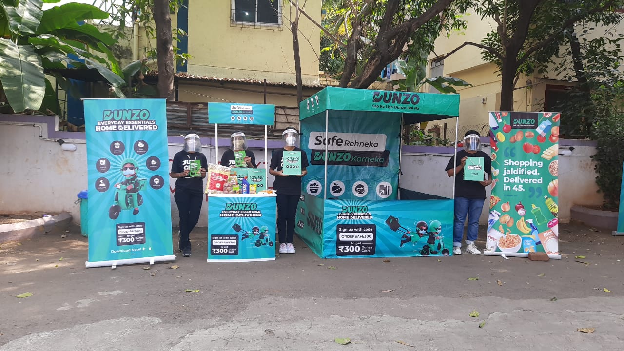 Mall Activation Setup 2